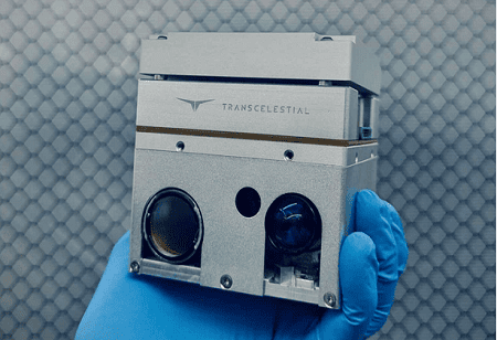  Transcelestial Gets $9.7M Fund for Japan Laser Comms Expansion